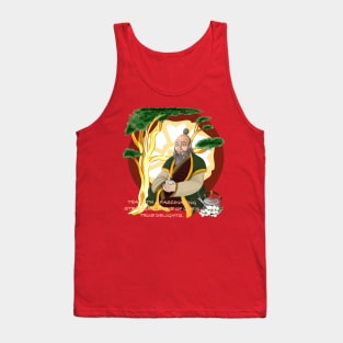 Uncle Iroh Tank Top